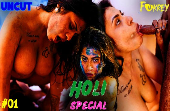 Holi Special S01E01 (2024) Uncut Hindi Web Series Fukrey