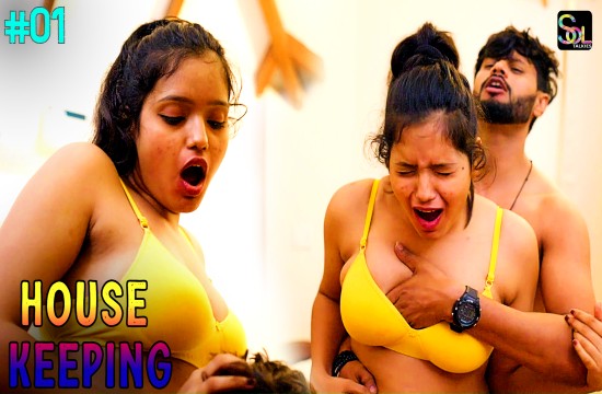 House Keeping S01E01 (2024) Hindi Hot Web Series Soltalkies