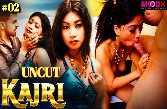 Kajri S01E02 (2024) UNCUT Hindi Web Series Moodx