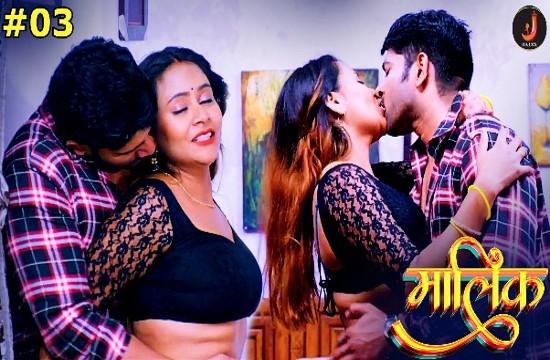 Malik S01E03 (2024) Hindi Hot Web Series Jalva