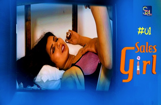 Sales Girl S01E01 (2024) Hindi Hot Web Series Soltalkies