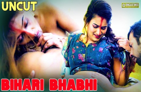 Bihari Bhabhi P03 (2024) Uncut Hindi Short Film BindasTimes