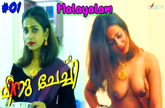 Meenu Chechi S01E01 (2024) Malayalam Hot Web Series Navarasa