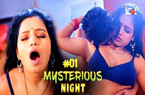Mysterious Night S01E01 (2024) Hindi Hot Web Series Lookentertainment