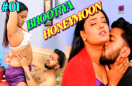Bhootiya Honeymoon S01E01 (2024) Hindi Hot Web Series WowEntertainment