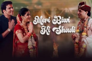 Meri Biwi Ki Shadi S01E01 (2024) Hindi Hot Web Series Jalva