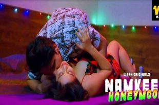 Namkeen Honeymoon (2024) Hindi Hot Short Film WaahApp