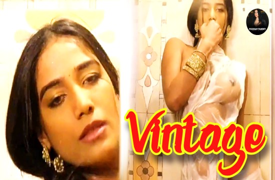 Vintage (2024) Solo Short Video Poonam Pandey