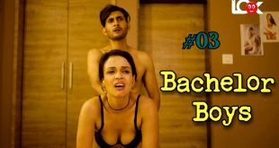Bachelor Boys S01E03 (2024) Hindi Hot Web Series Lookentertainment