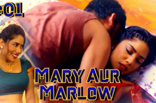 Mary Aur Marlow S01E01 (2024) Hindi Hot Web Series Jalva