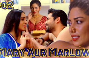 Mary Aur Marlow S01E02 (2024) Hindi Hot Web Series Jalva