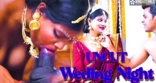 Weding Night (2024) Uncut Hindi Short Film BindasTimes