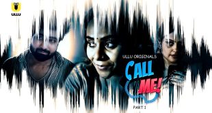 Call Me P01 (2024) Hindi Hot Web Series