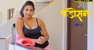 Padosan S01E01 (2025) Hindi Hot Web Series Rioplus