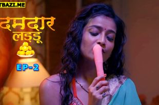 Damdar Ladoo S01E02 (2025) Hindi Hot Web Series Jugnu