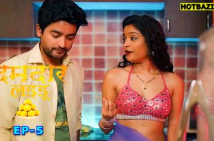 Damdar Ladoo S01E05 (2025) Hindi Hot Web Series Jugnu