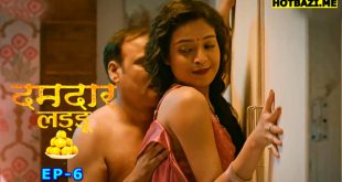 Damdar Ladoo S01E06 (2025) Hindi Hot Web Series Jugnu