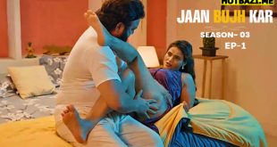 Jaan Bhuj Kar S03E01 (2025) Hindi Hot Web Series Moovi