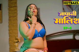 Japani Malish S01E06 (2025) Hindi Hot Web Series Funtyy