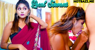 Local Servant (2025) Hindi Hot Short Film BindasTimes