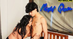 Night Queen (2025) Hindi Hot Short Film Neonx