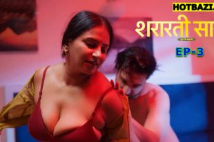 Shararati Saas S01E03 (2025) Hindi Hot Web Series Jugnu