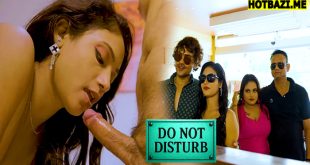 Do Not Disturb S01E01 (2025) Hindi Hot Web Series Moodx