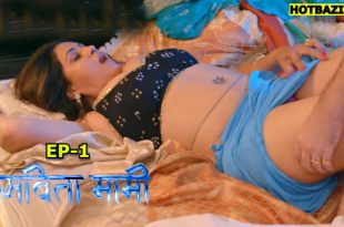 Savita Mami S01E01 (2025) Hindi Hot Web Series Hulchul