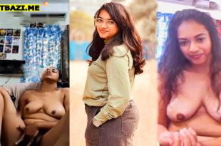 Tamil Serial Actress Shruthi Narayana Fingering Videocall Leak